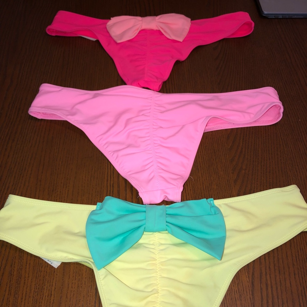 Bikini Bottoms